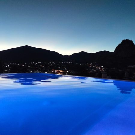 Hotel Villa Penasco 버날 외부 사진