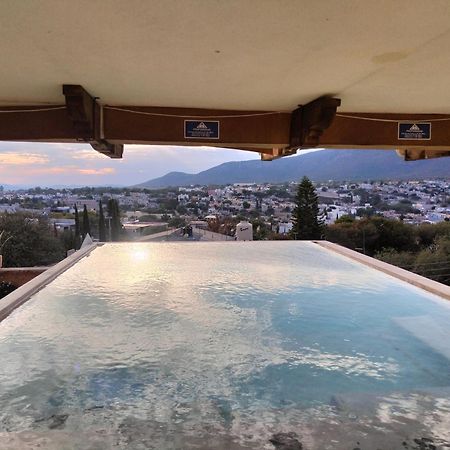 Hotel Villa Penasco 버날 외부 사진