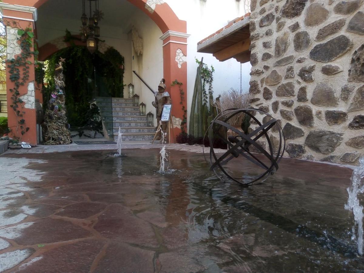 Hotel Villa Penasco 버날 외부 사진