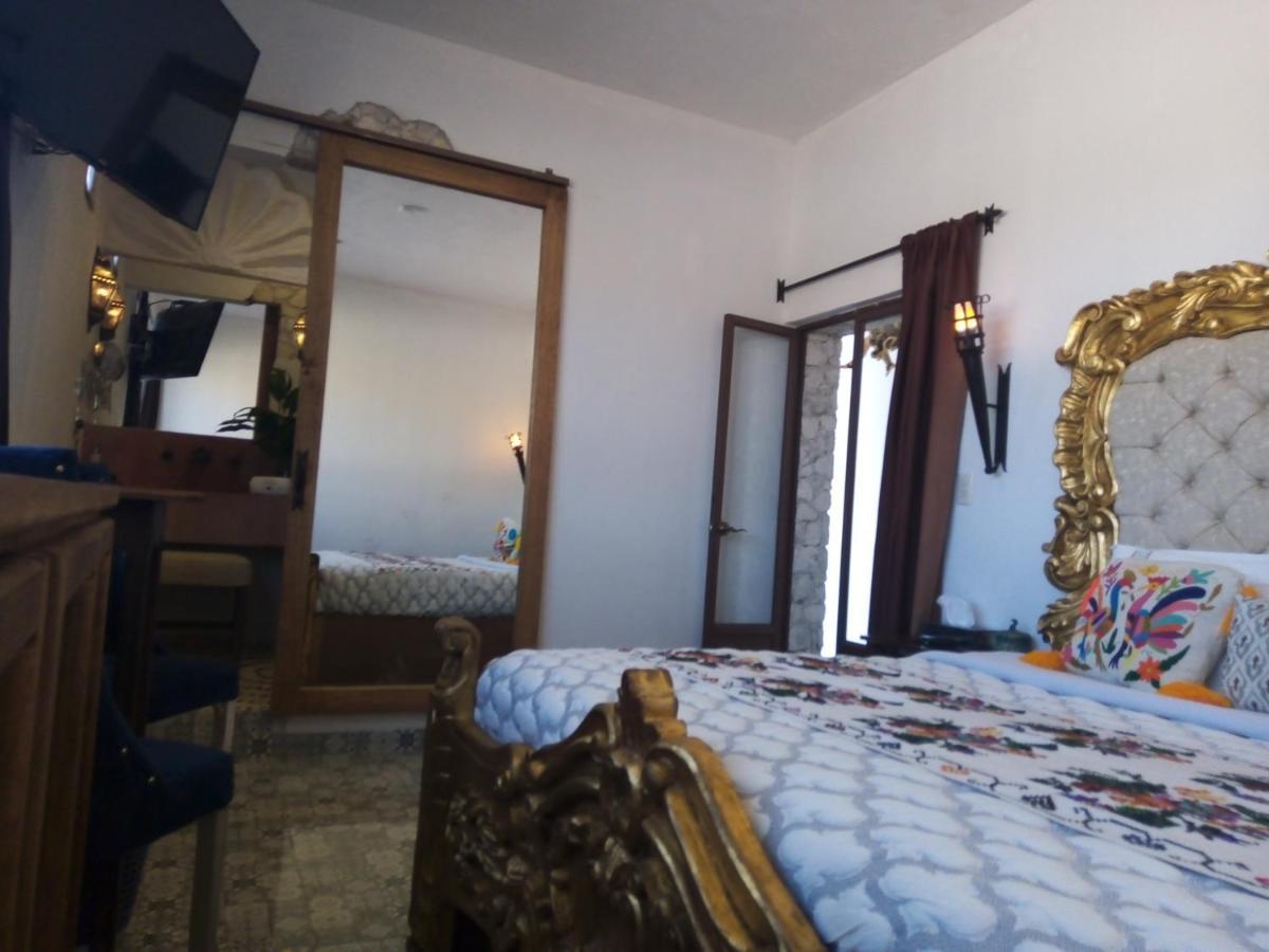 Hotel Villa Penasco 버날 외부 사진
