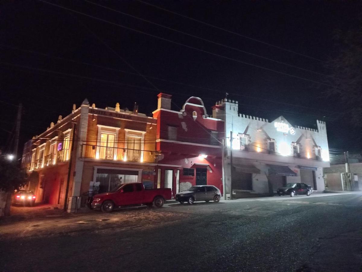 Hotel Villa Penasco 버날 외부 사진