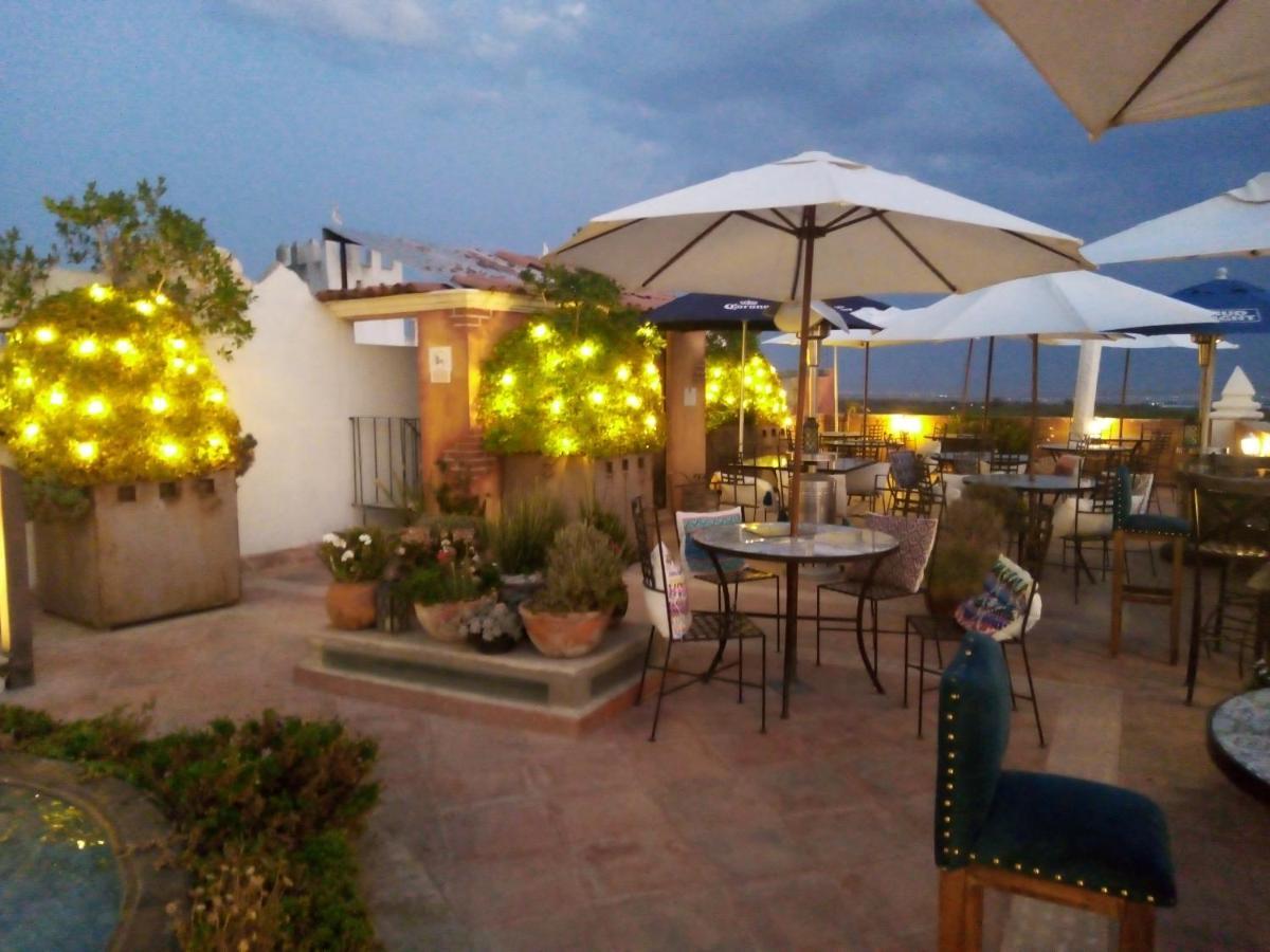 Hotel Villa Penasco 버날 외부 사진