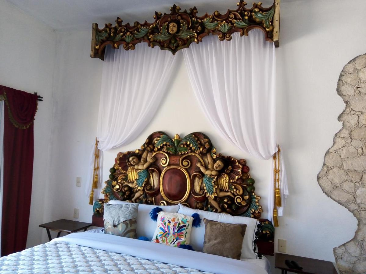 Hotel Villa Penasco 버날 외부 사진