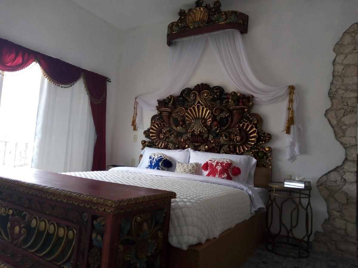 Hotel Villa Penasco 버날 외부 사진