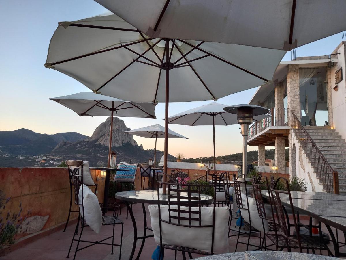 Hotel Villa Penasco 버날 외부 사진