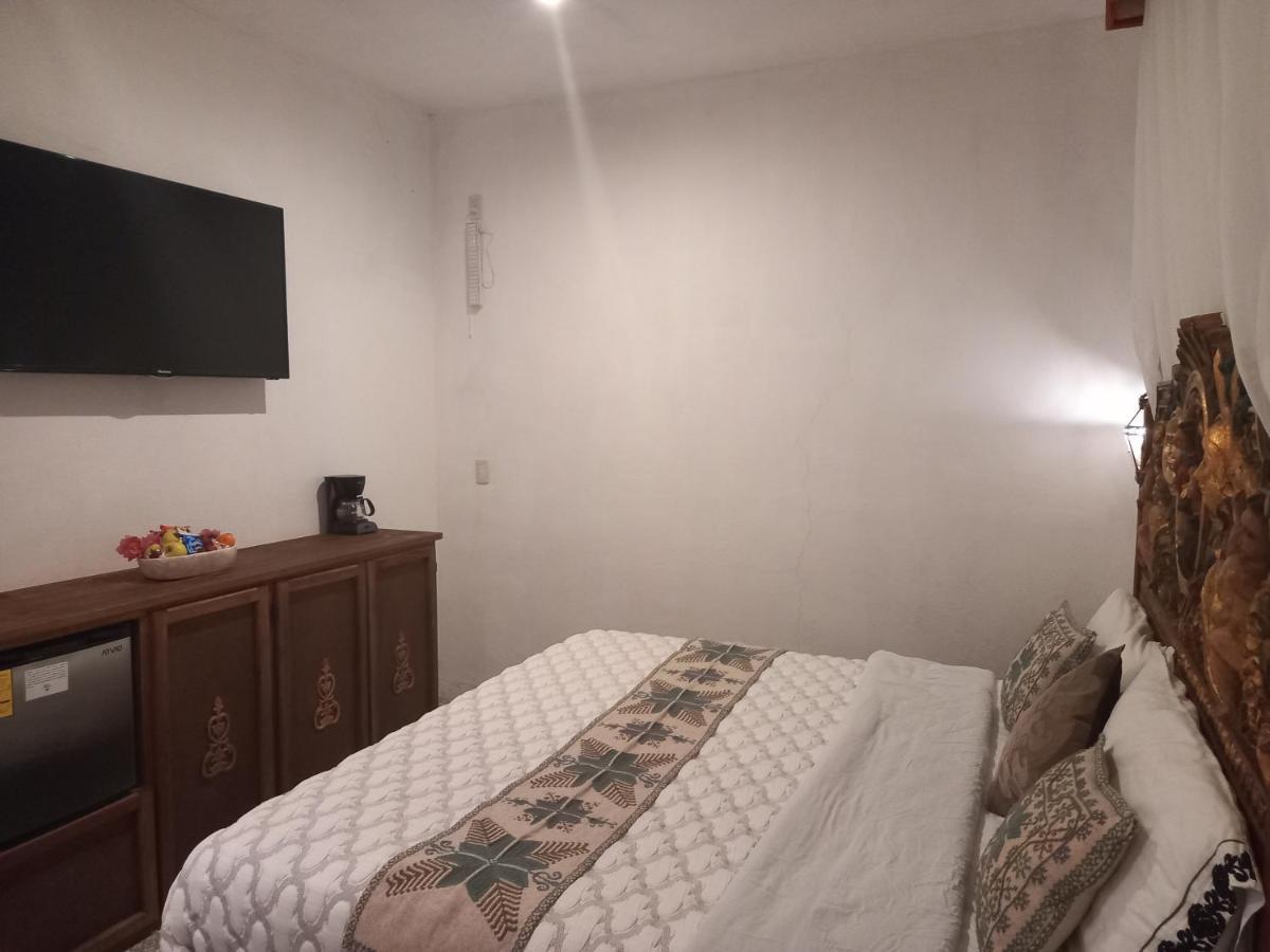 Hotel Villa Penasco 버날 외부 사진