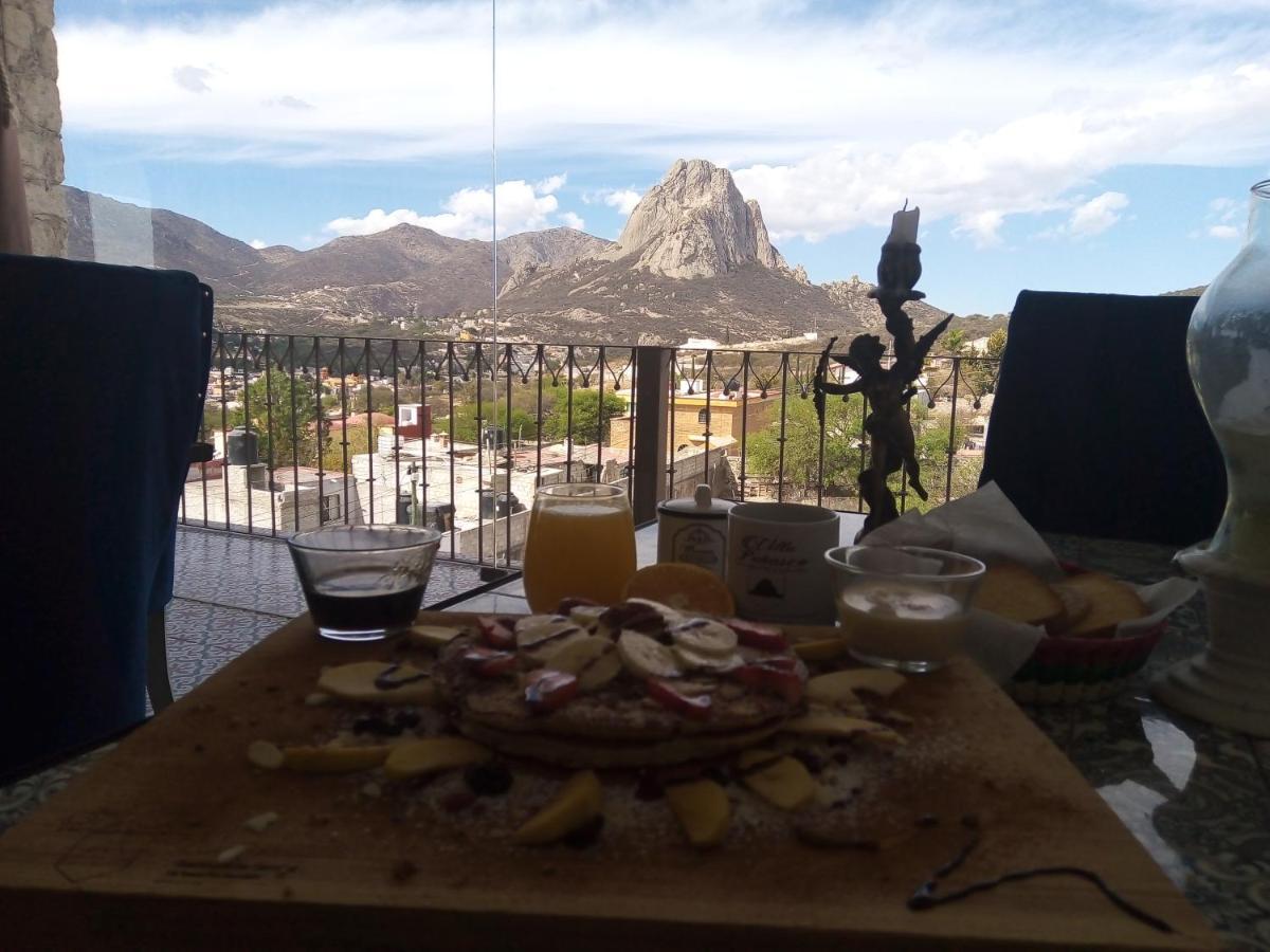 Hotel Villa Penasco 버날 외부 사진