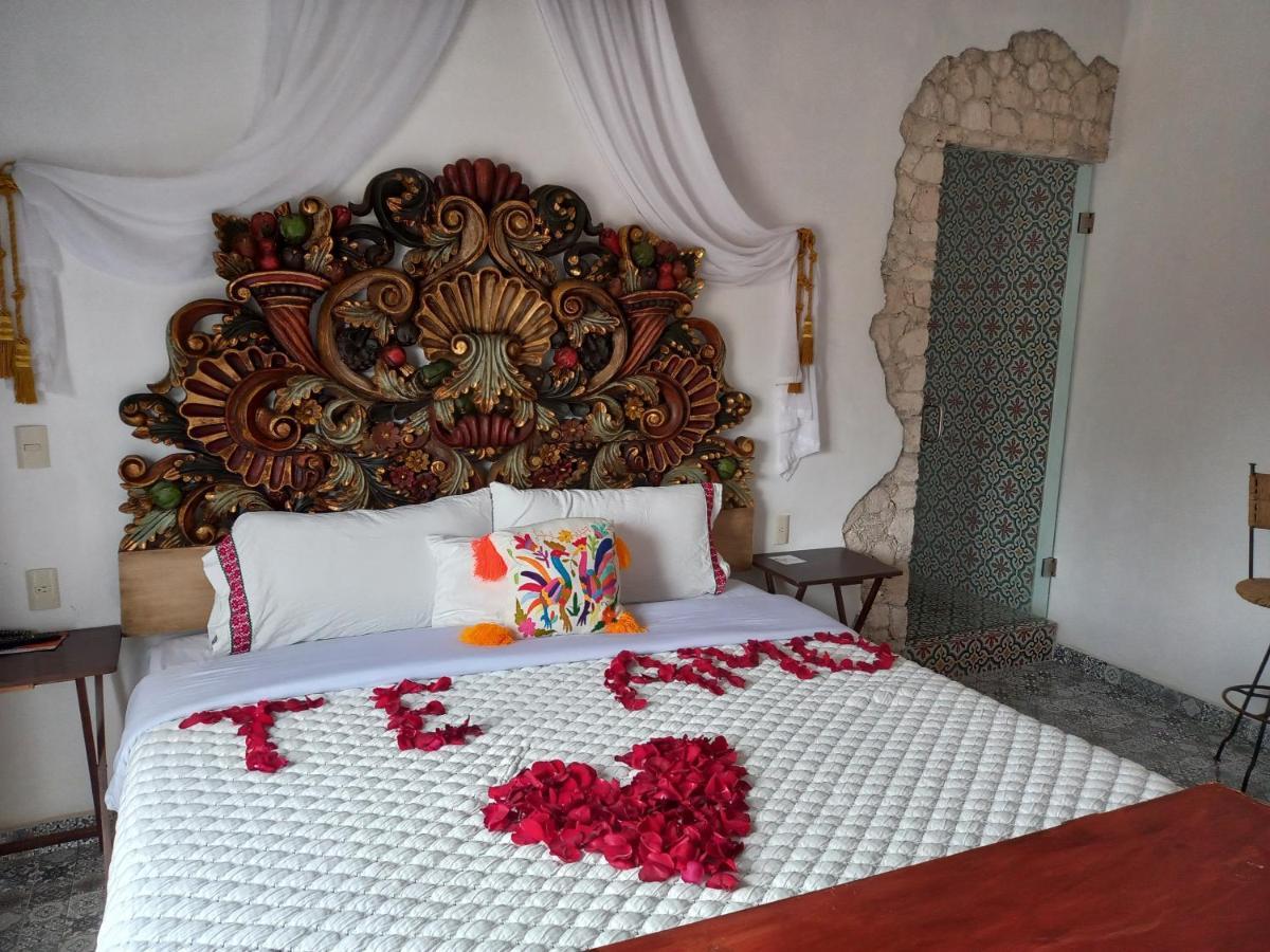 Hotel Villa Penasco 버날 외부 사진