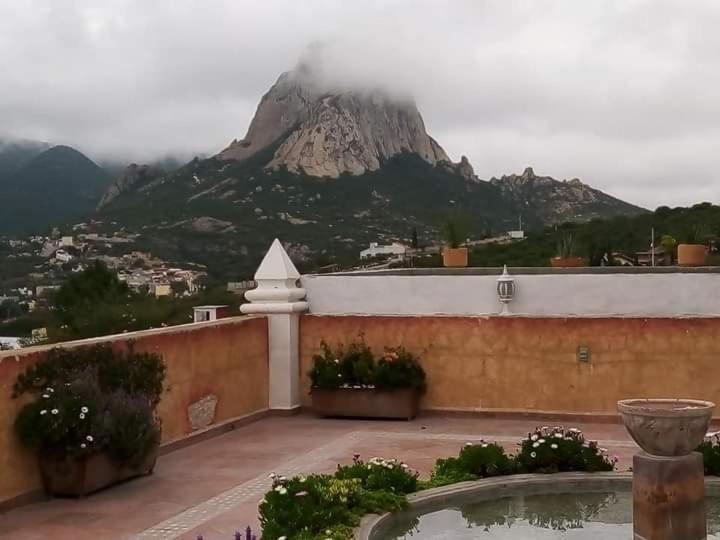Hotel Villa Penasco 버날 외부 사진