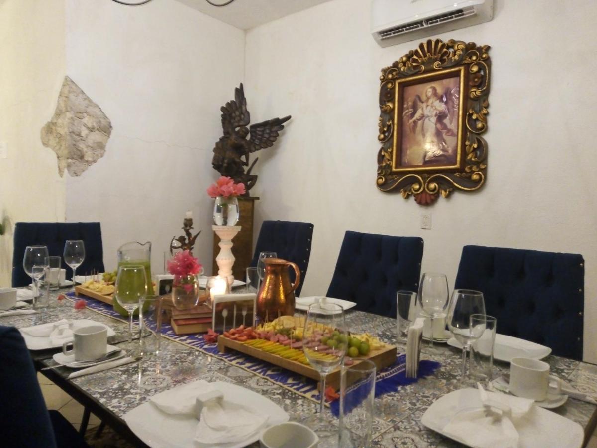 Hotel Villa Penasco 버날 외부 사진