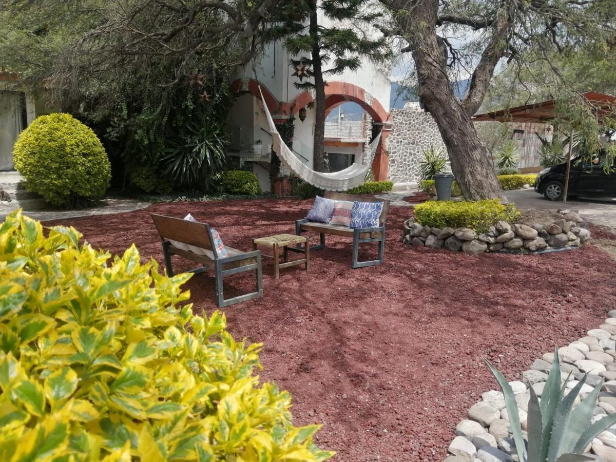 Hotel Villa Penasco 버날 외부 사진