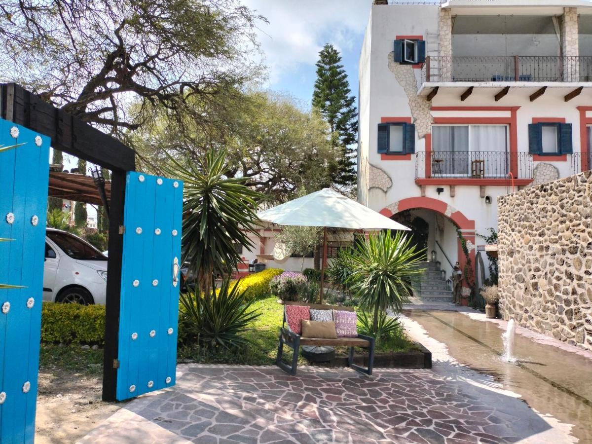 Hotel Villa Penasco 버날 외부 사진
