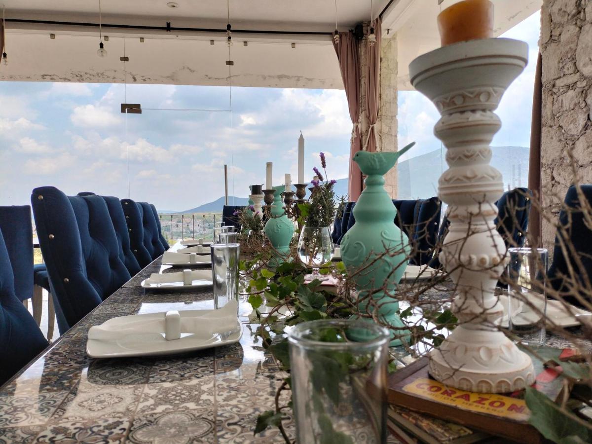 Hotel Villa Penasco 버날 외부 사진