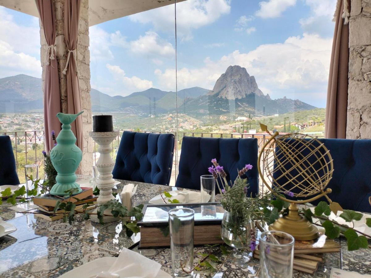 Hotel Villa Penasco 버날 외부 사진