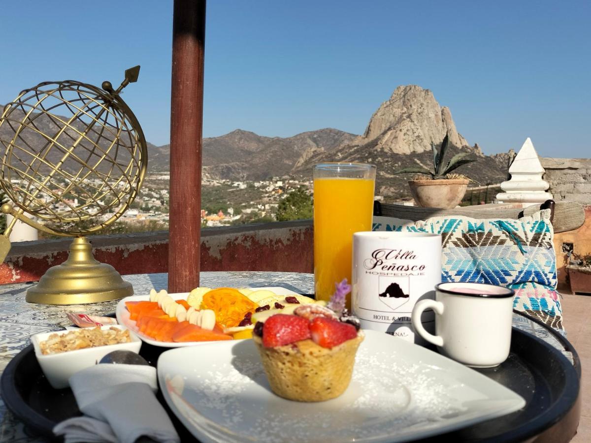 Hotel Villa Penasco 버날 외부 사진