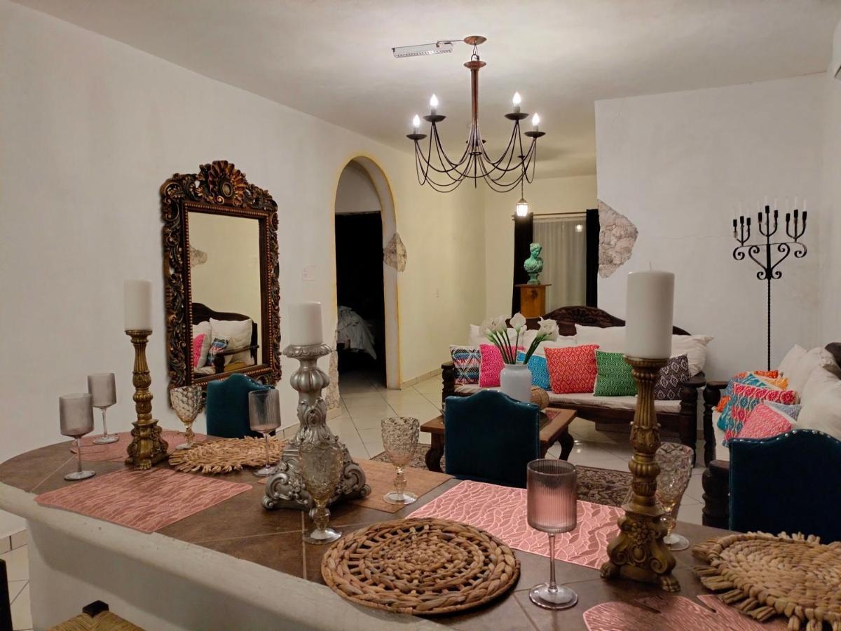 Hotel Villa Penasco 버날 외부 사진