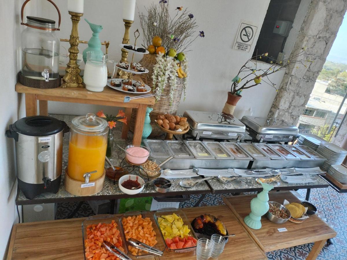 Hotel Villa Penasco 버날 외부 사진