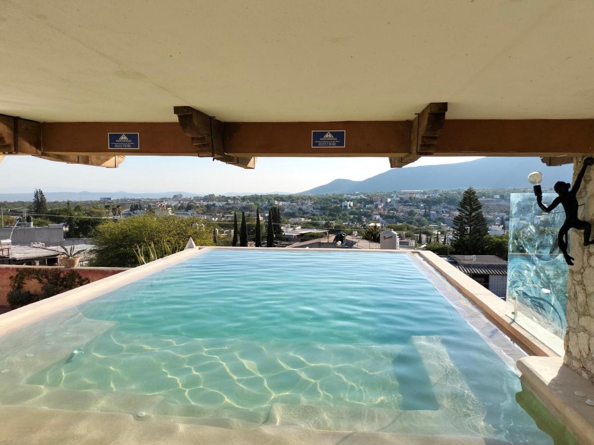 Hotel Villa Penasco 버날 외부 사진