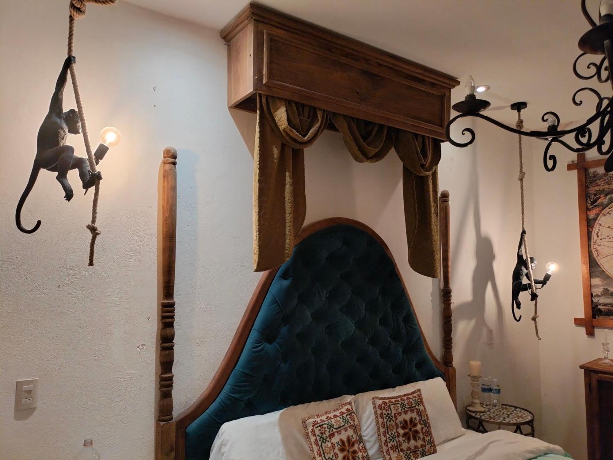 Hotel Villa Penasco 버날 객실 사진