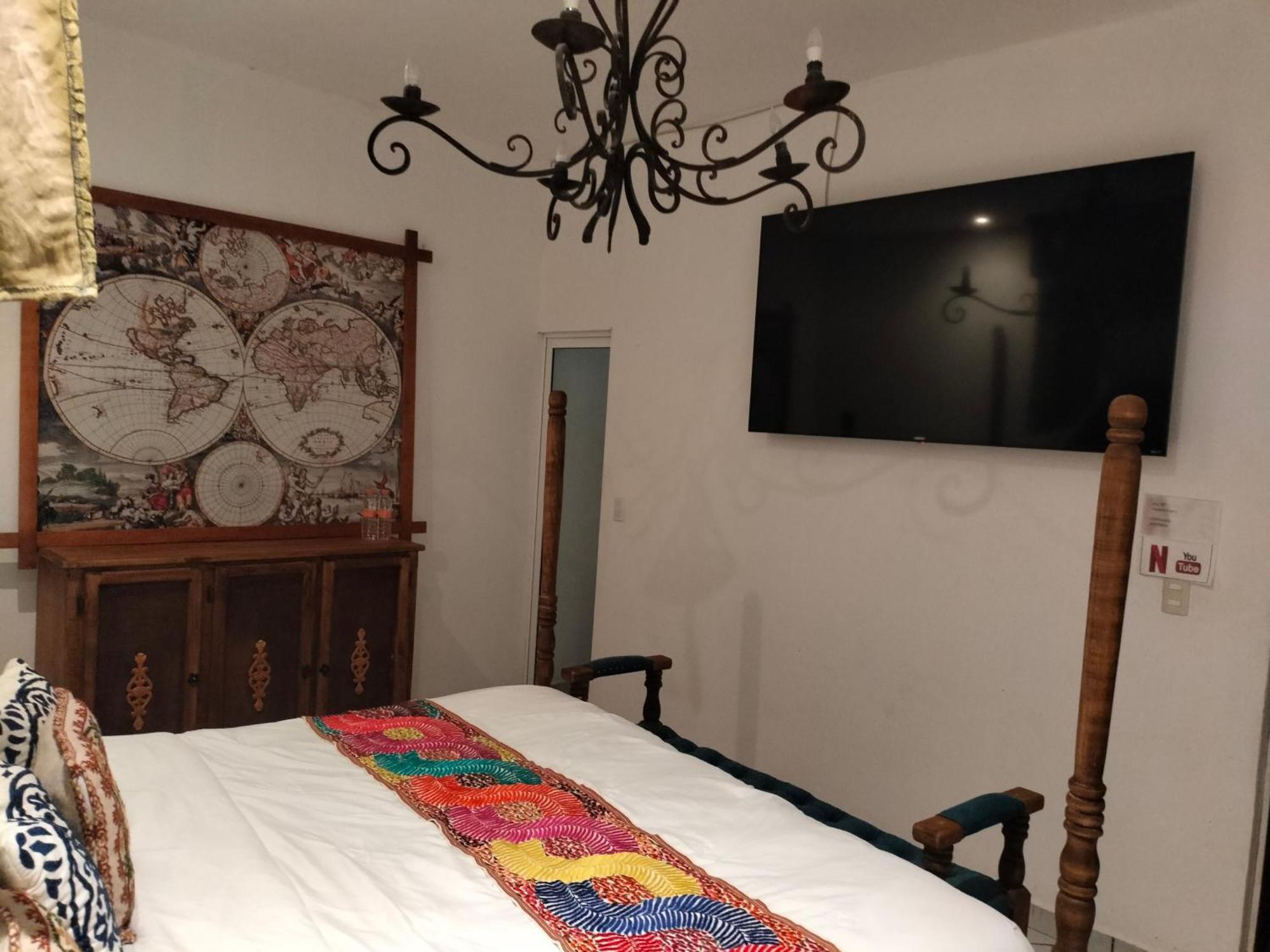 Hotel Villa Penasco 버날 객실 사진