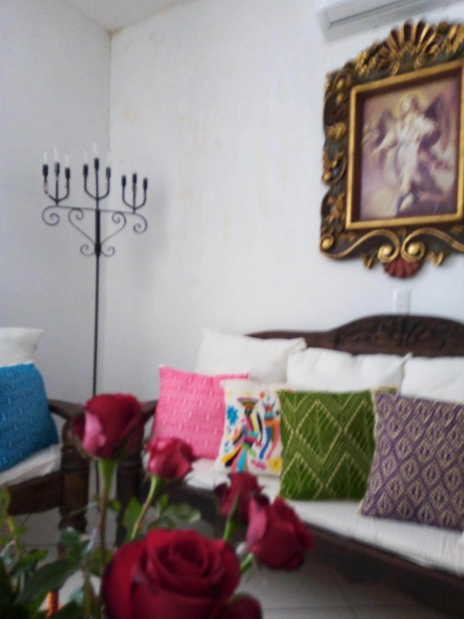 Hotel Villa Penasco 버날 객실 사진
