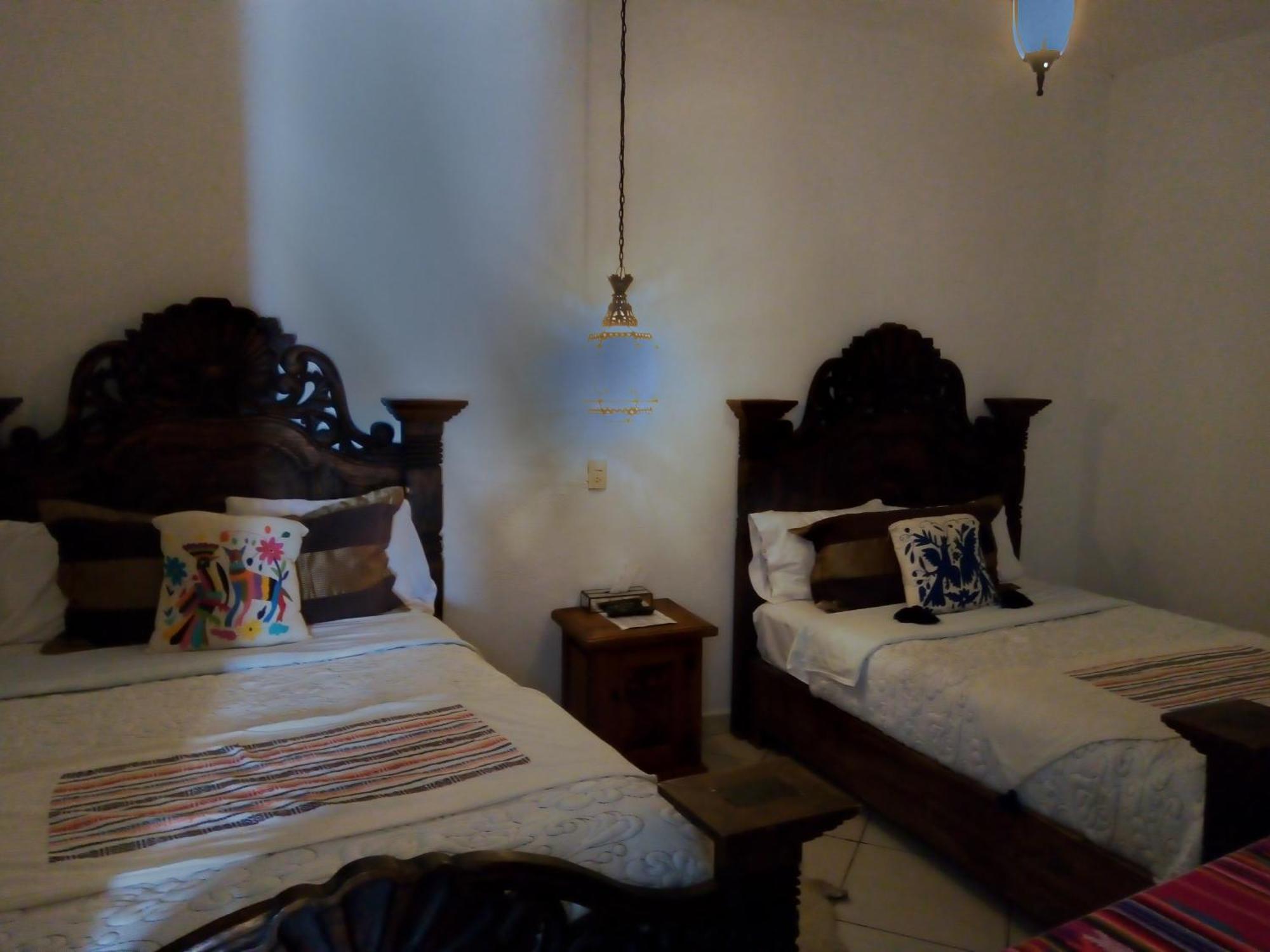 Hotel Villa Penasco 버날 객실 사진