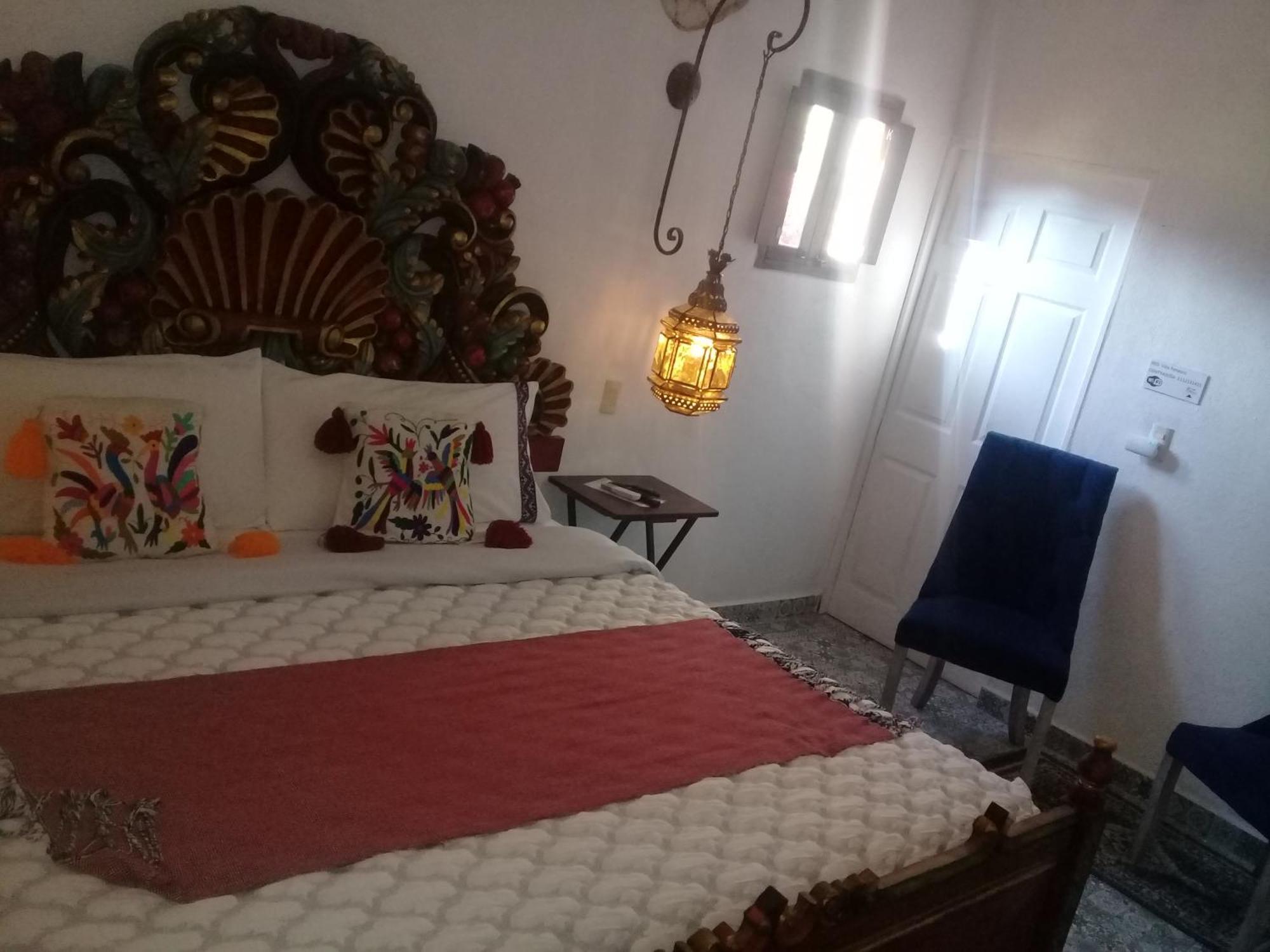 Hotel Villa Penasco 버날 객실 사진