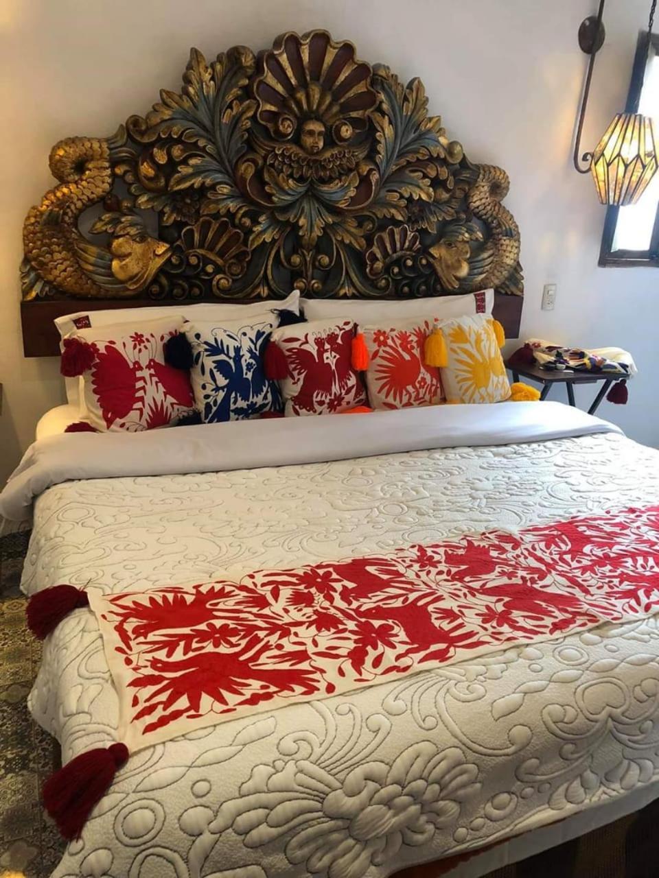 Hotel Villa Penasco 버날 객실 사진