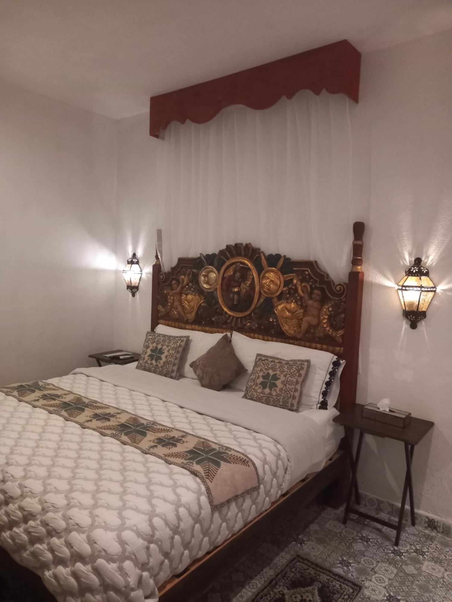 Hotel Villa Penasco 버날 객실 사진