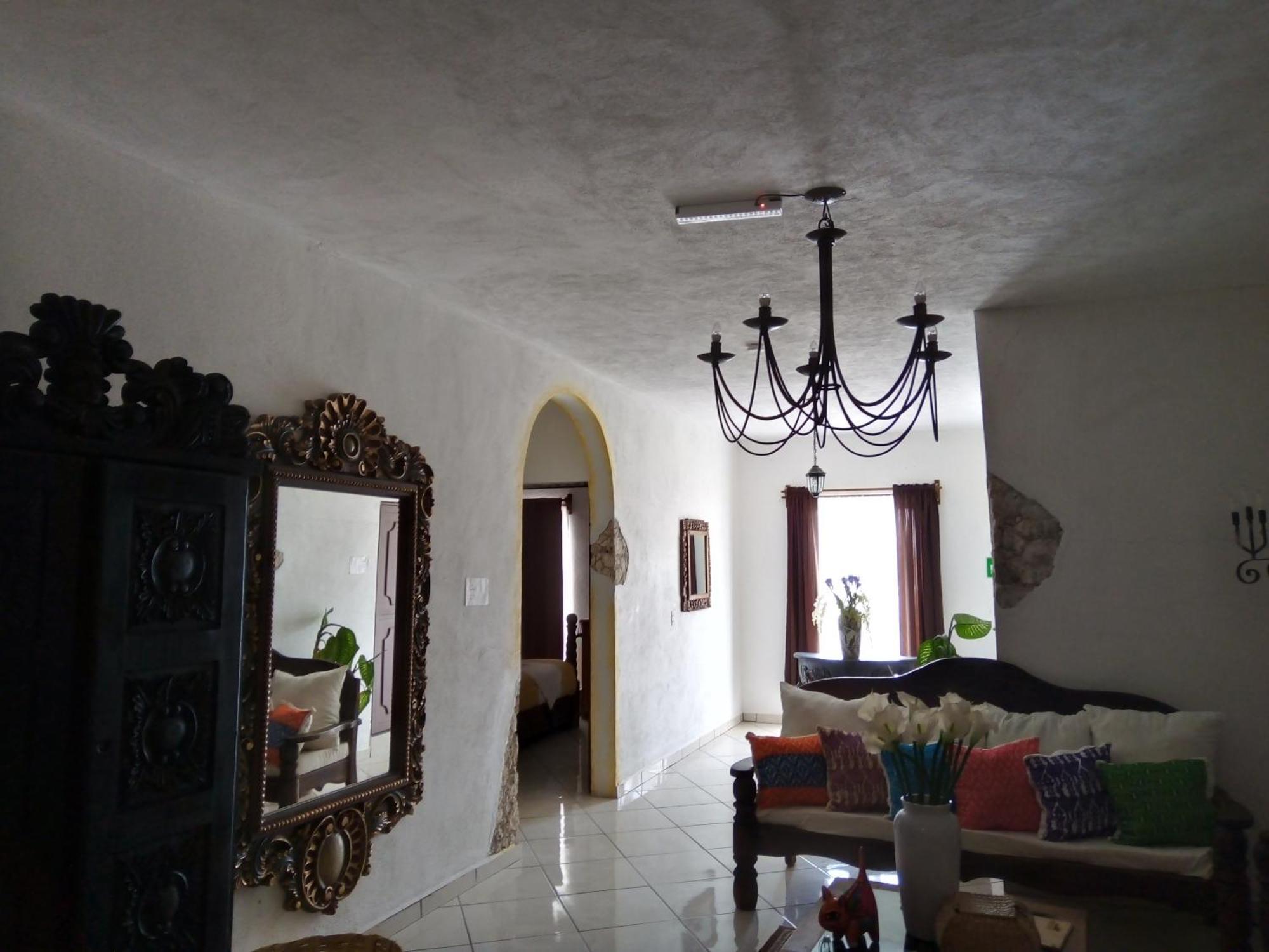 Hotel Villa Penasco 버날 객실 사진