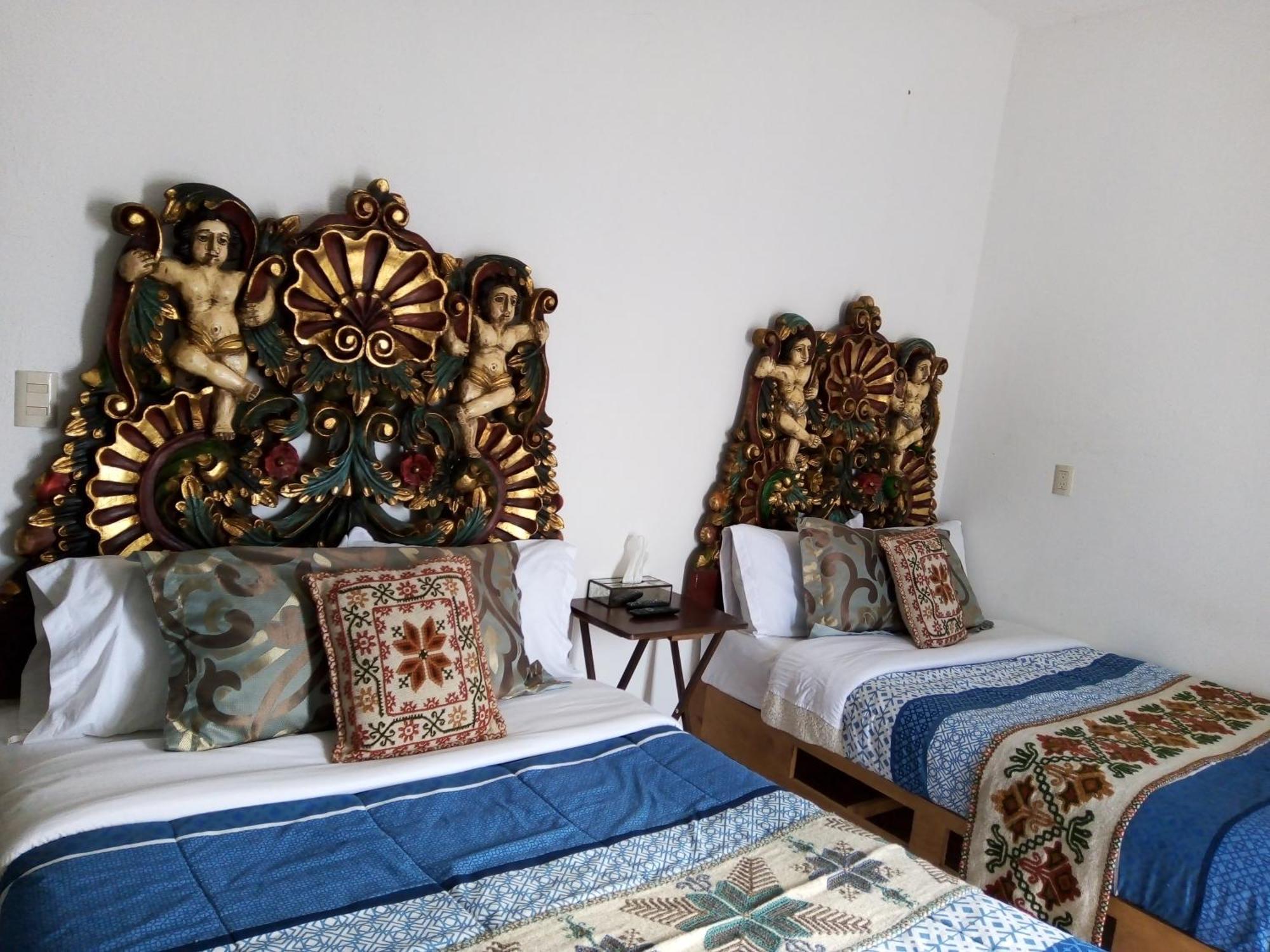 Hotel Villa Penasco 버날 객실 사진
