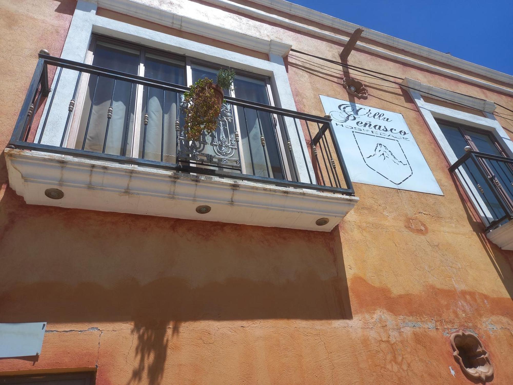 Hotel Villa Penasco 버날 객실 사진
