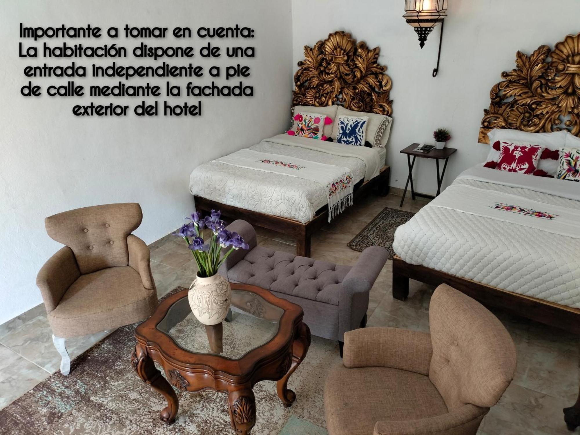 Hotel Villa Penasco 버날 외부 사진