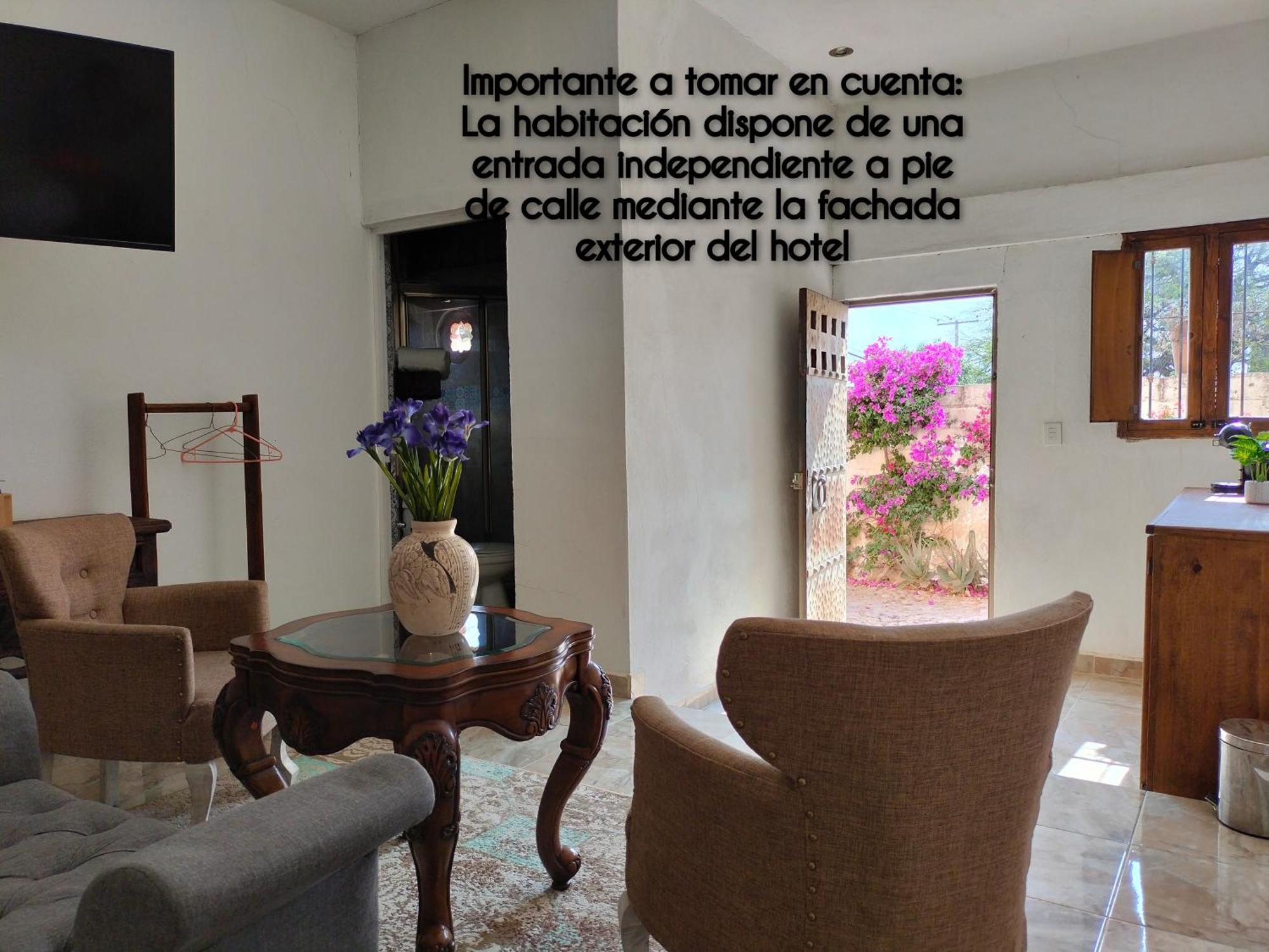 Hotel Villa Penasco 버날 외부 사진