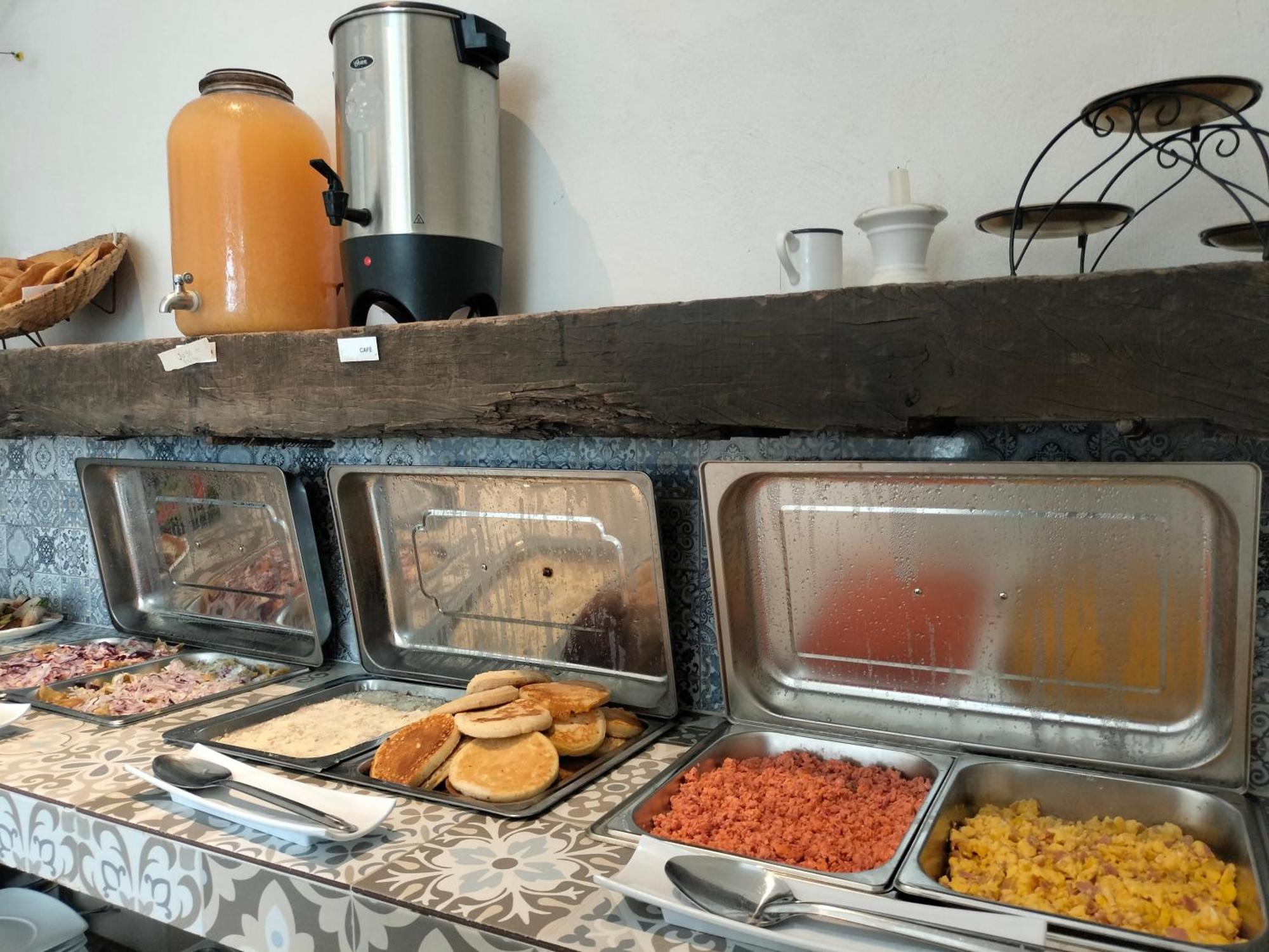 Hotel Villa Penasco 버날 외부 사진