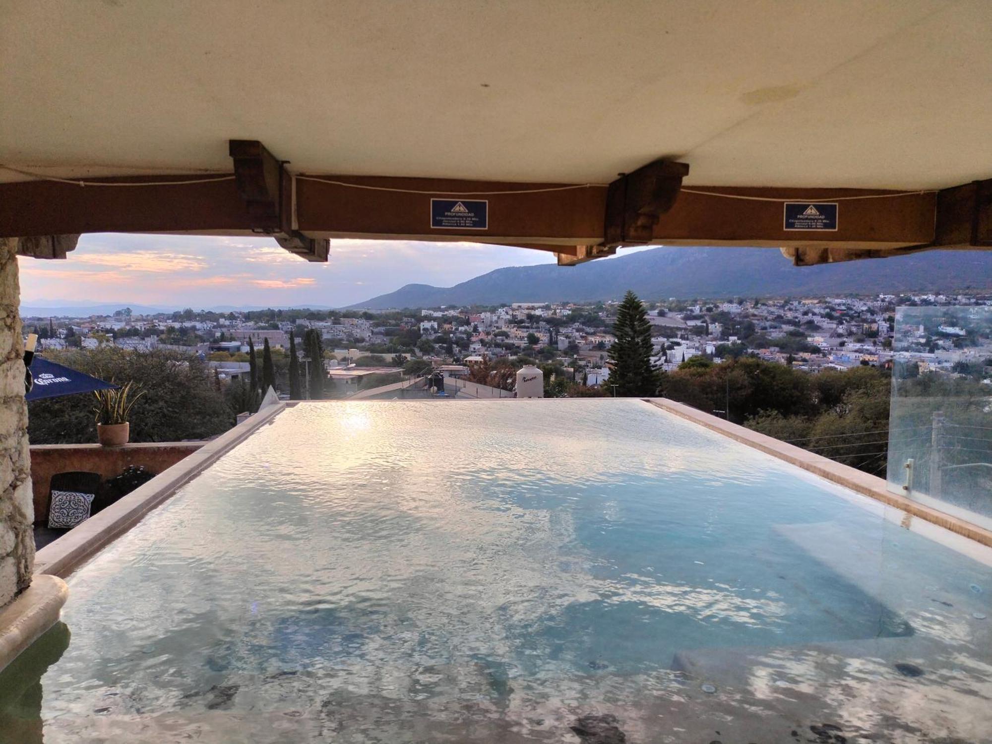 Hotel Villa Penasco 버날 외부 사진