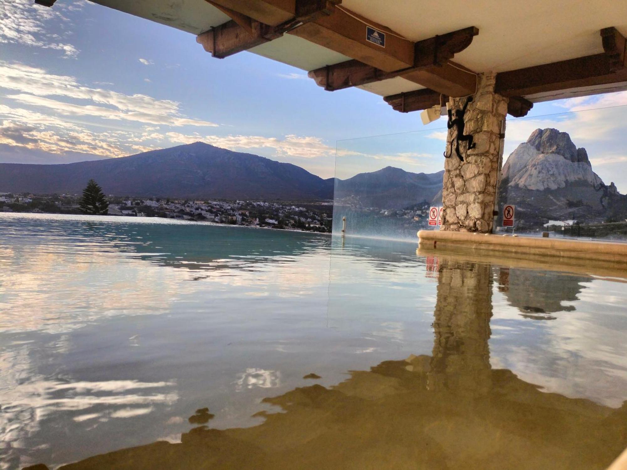 Hotel Villa Penasco 버날 외부 사진