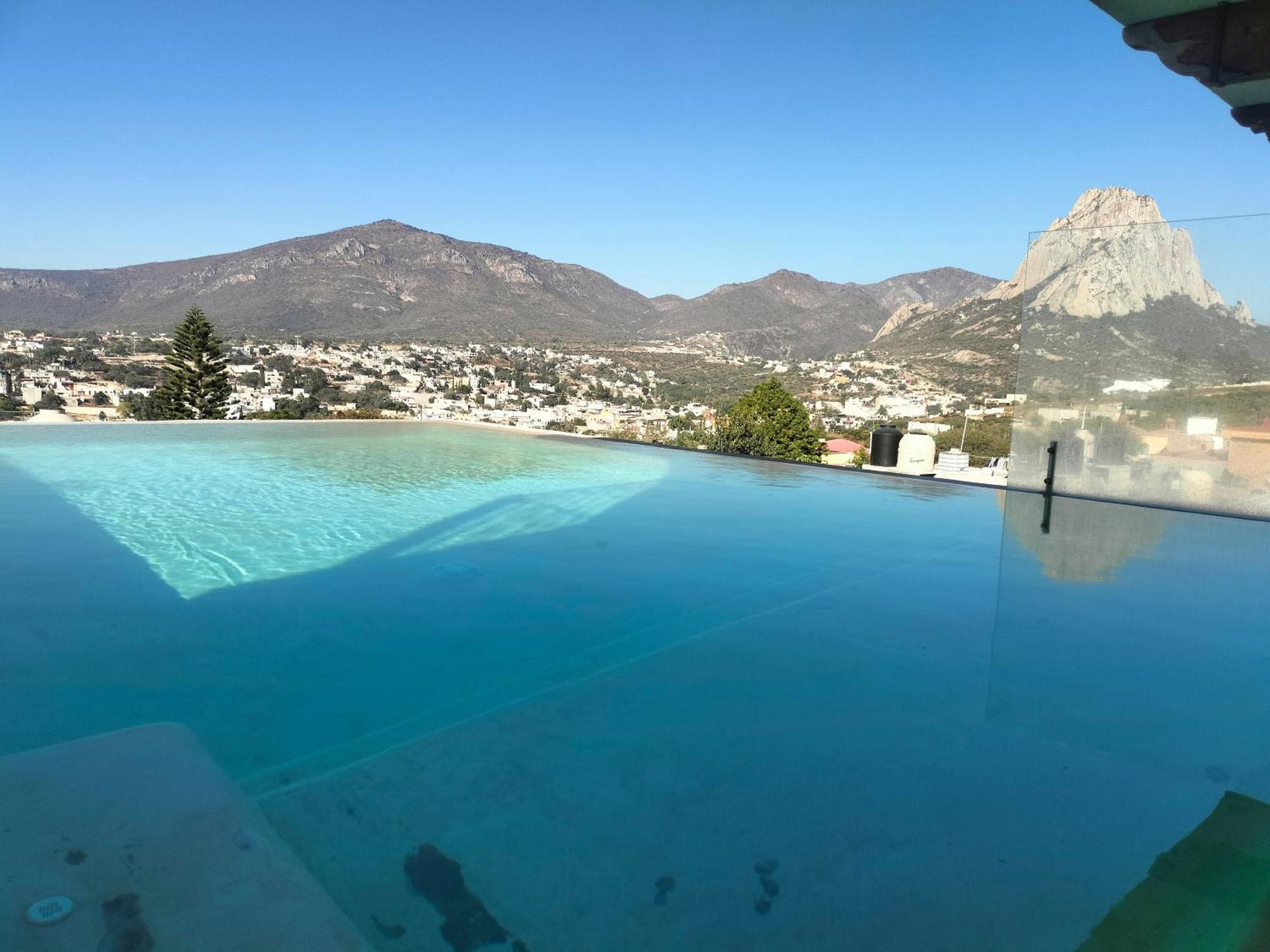 Hotel Villa Penasco 버날 외부 사진